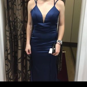 Faviana Prom Dress
